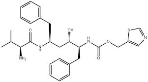 Ritonavir EP Impurity B